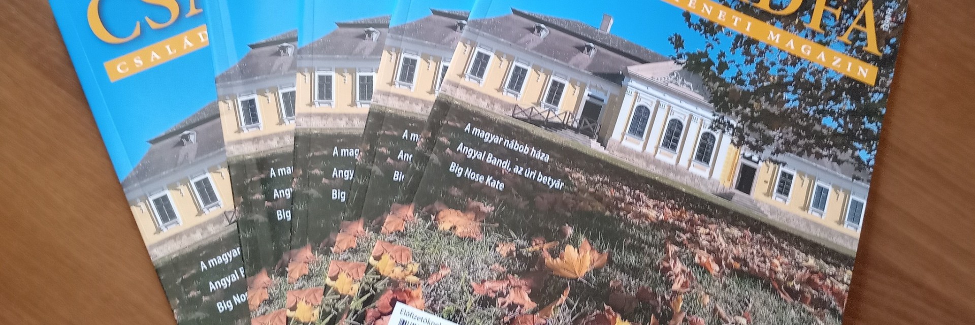 Családfa - Családtörténeti Magazin