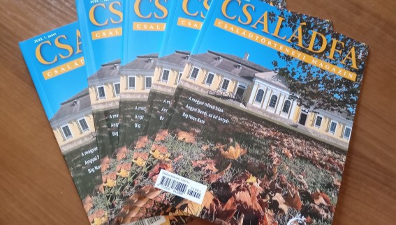 Családfa - Családtörténeti Magazin